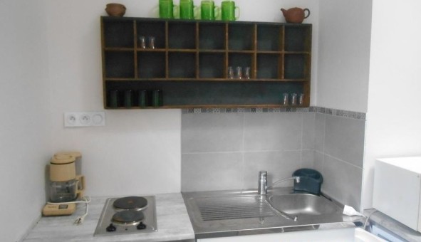 Logement �tudiant Location T2 Vide Saint Maime (04300)