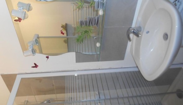 Logement �tudiant T2 &agrave; Saint Maime (04300)