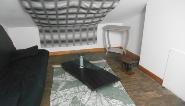 Logement �tudiant T2 &agrave; Saint Maime (04300)