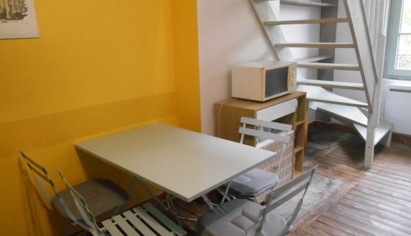 Logement �tudiant T2 &agrave; Saint Maime (04300)