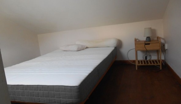 Logement �tudiant T2 &agrave; Saint Maime (04300)