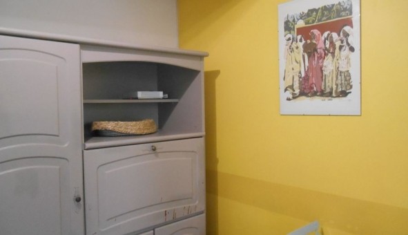 Logement �tudiant T2 &agrave; Saint Maime (04300)