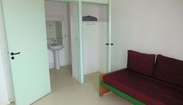 Logement �tudiant T2 &agrave; Saint Maime (04300)