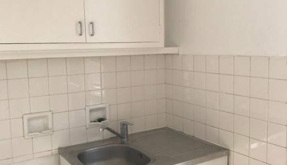 Logement �tudiant T2 &agrave; Saint Maime (04300)