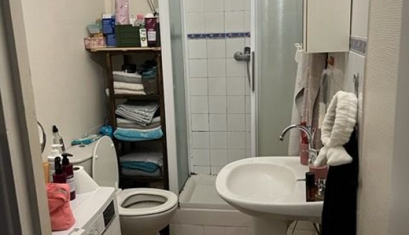 Logement �tudiant T2 &agrave; Saint Maime (04300)