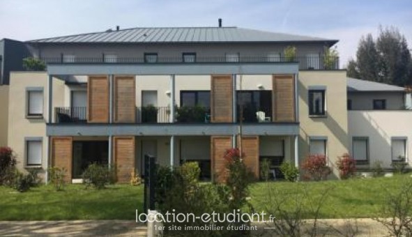 Logement tudiant T2 à Saint Malo (35400)