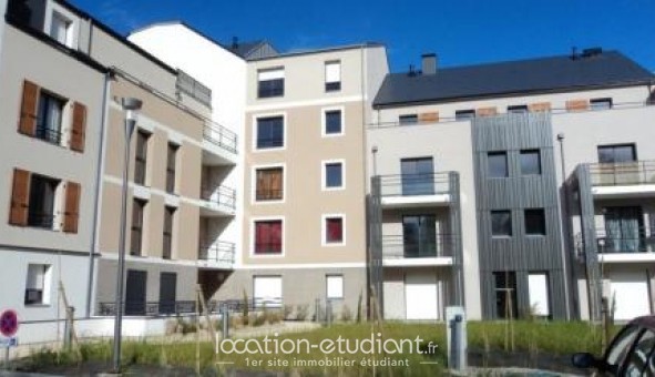 Logement tudiant T2 à Saint Malo (35400)