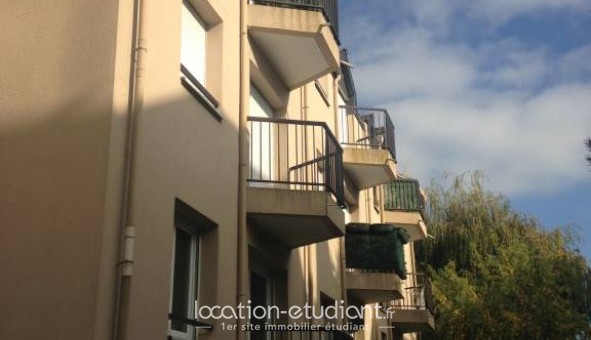Logement tudiant T2 à Saint Malo (35400)