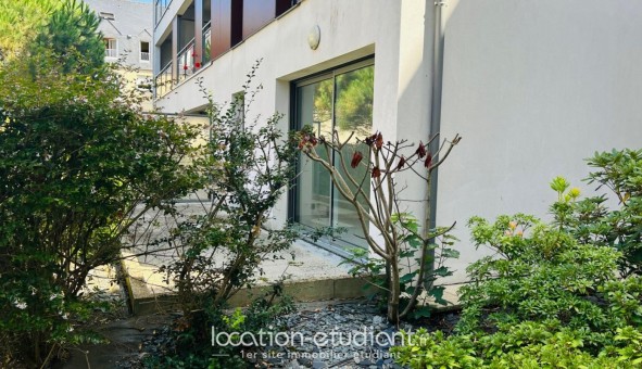 Logement tudiant T2 à Saint Malo (35400)