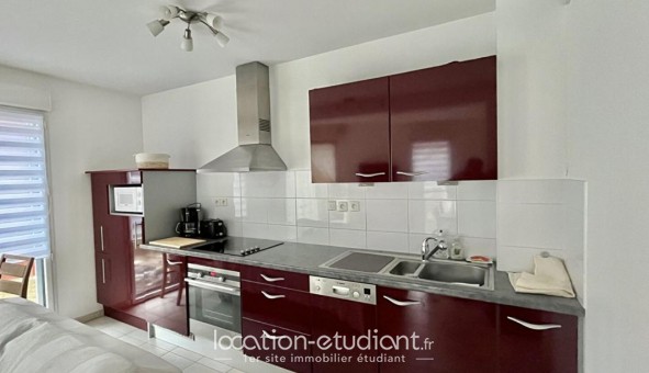 Logement tudiant T2 à Saint Malo (35400)