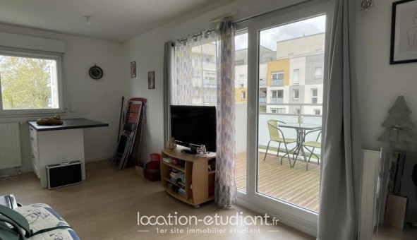 Logement tudiant T2 à Saint Malo (35400)