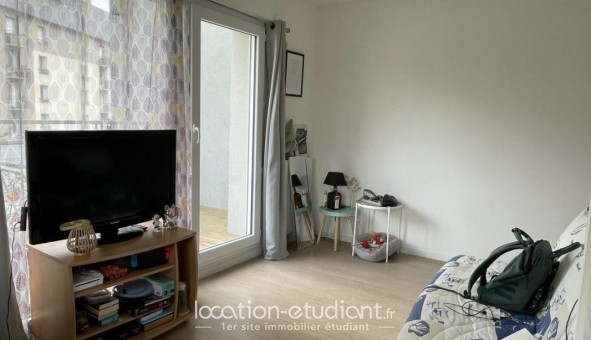 Logement tudiant T2 à Saint Malo (35400)