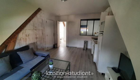 Logement tudiant T2 à Saint Malo (35400)