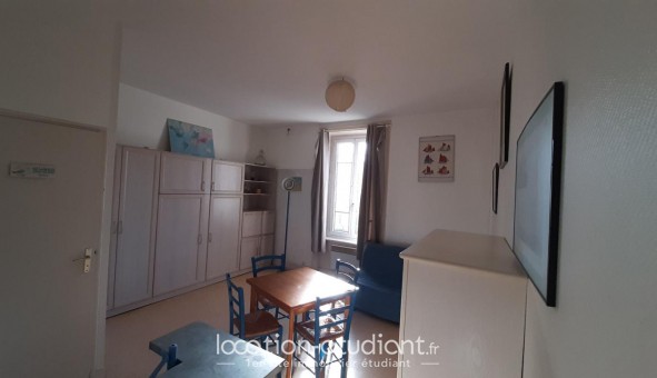 Logement tudiant T2 à Saint Malo (35400)