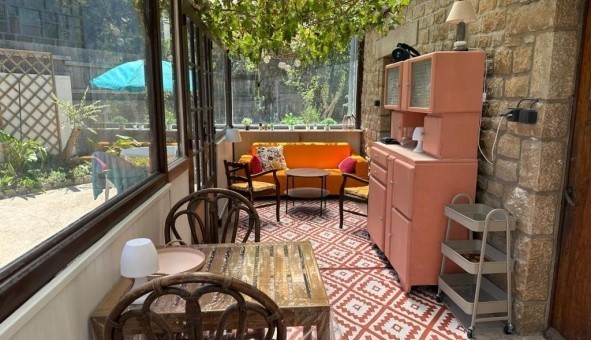 Logement tudiant T2 à Saint Malo (35400)