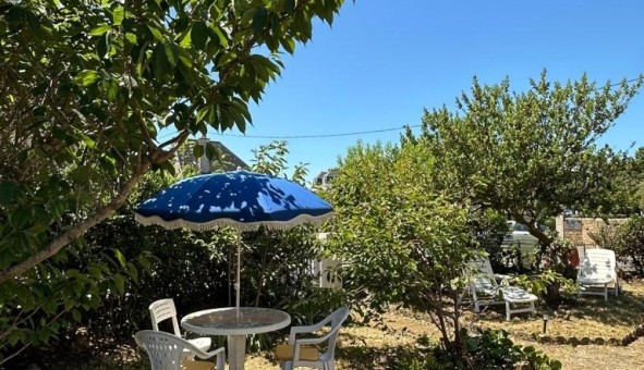Logement tudiant T2 à Saint Malo (35400)