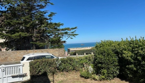 Logement tudiant T2 à Saint Malo (35400)