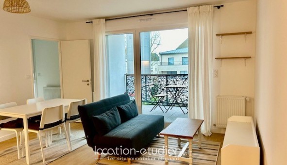 Logement tudiant T2 à Saint Malo (35400)