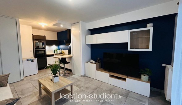 Logement tudiant T2 à Saint Malo (35400)