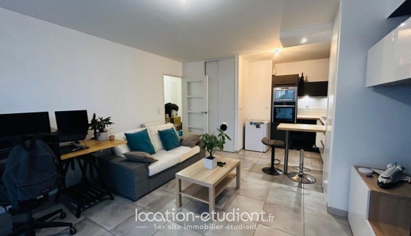 Logement tudiant T2 à Saint Malo (35400)