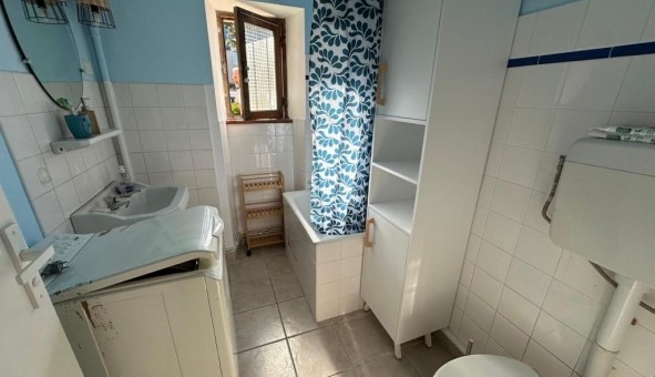 Logement tudiant T2 à Saint Malo (35400)