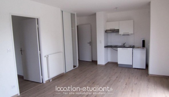 Logement tudiant T2 à Saint Malo (35400)