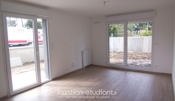 Logement tudiant Location T2 Vide Saint Malo (35400)