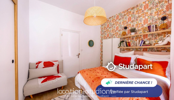 Logement �tudiant Location T2 Meubl&eacute; Saint Malo (35400)