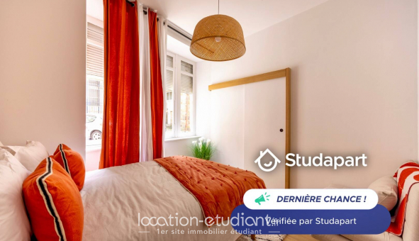 Logement �tudiant T2 &agrave; Saint Malo (35400)