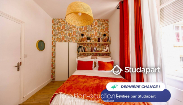 Logement �tudiant T2 &agrave; Saint Malo (35400)