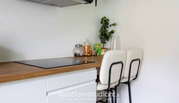 Logement �tudiant T2 &agrave; Saint Malo (35400)