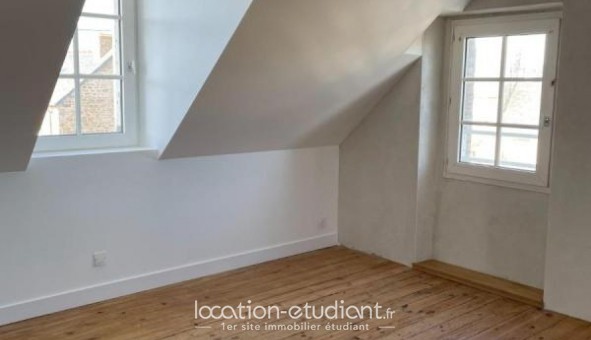 Logement �tudiant T2 &agrave; Saint Malo (35400)