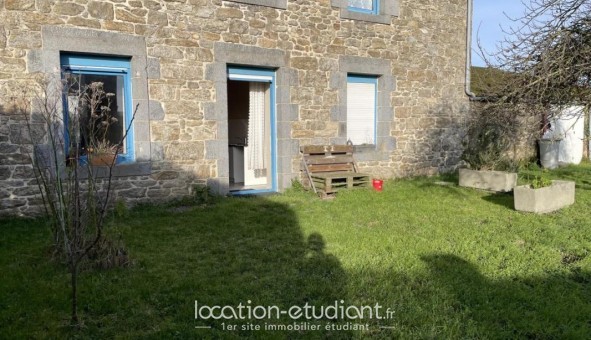 Logement �tudiant Location T2 Vide Saint Malo (35400)