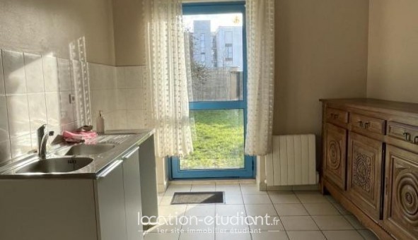 Logement �tudiant T2 &agrave; Saint Malo (35400)