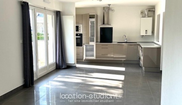 Logement �tudiant T2 &agrave; Saint Malo (35400)