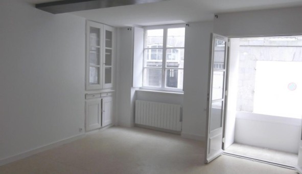Logement �tudiant T2 &agrave; Saint Malo (35400)