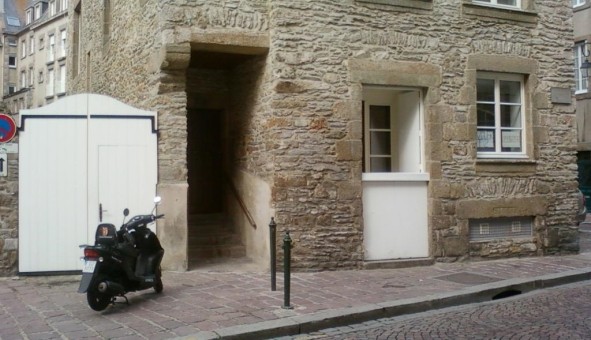 Logement �tudiant T2 &agrave; Saint Malo (35400)