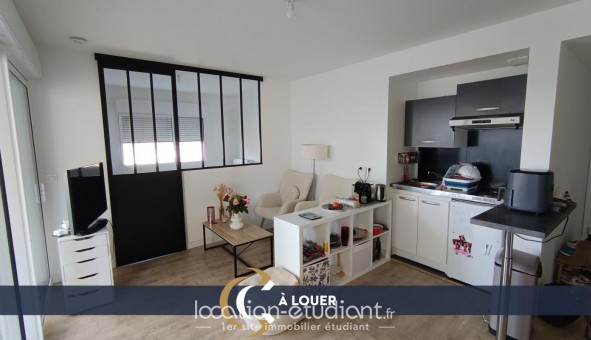 Logement �tudiant Location T2 Vide Saint Malo (35400)