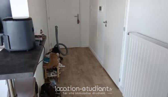 Logement �tudiant T2 &agrave; Saint Malo (35400)