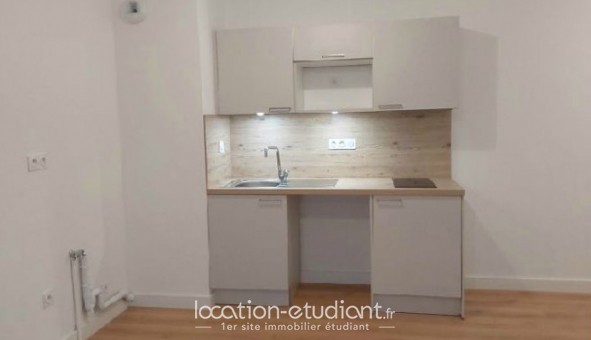 Logement �tudiant T2 &agrave; Saint Malo (35400)