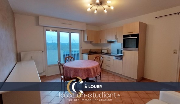 Logement �tudiant T2 &agrave; Saint Malo (35400)