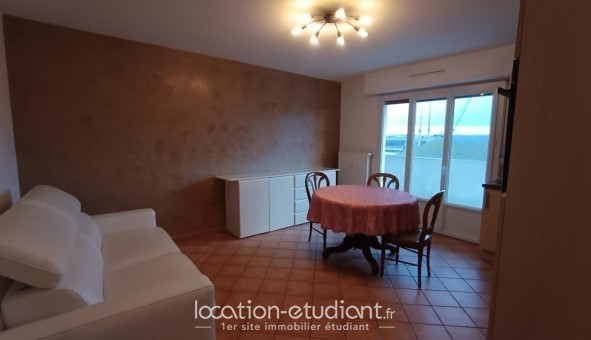 Logement �tudiant T2 &agrave; Saint Malo (35400)