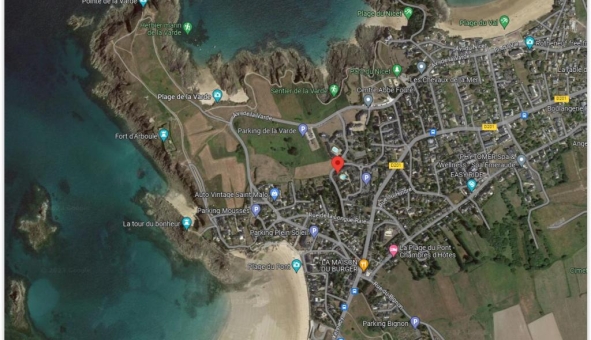 Logement �tudiant Location T2 Vide Saint Malo (35400)