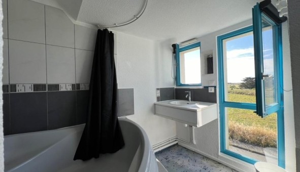Logement �tudiant T2 &agrave; Saint Malo (35400)