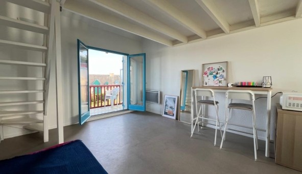 Logement �tudiant T2 &agrave; Saint Malo (35400)