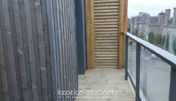 Logement �tudiant T2 &agrave; Saint Malo (35400)