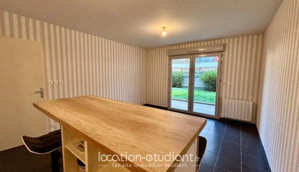 Logement �tudiant T2 &agrave; Saint Malo (35400)