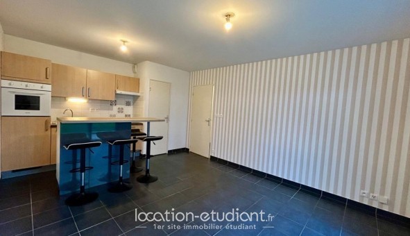 Logement �tudiant T2 &agrave; Saint Malo (35400)