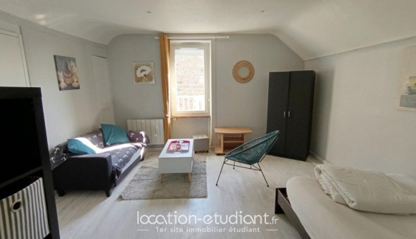 Logement �tudiant T2 &agrave; Saint Malo (35400)