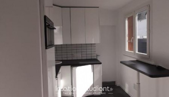 Logement �tudiant T2 &agrave; Saint Malo (35400)